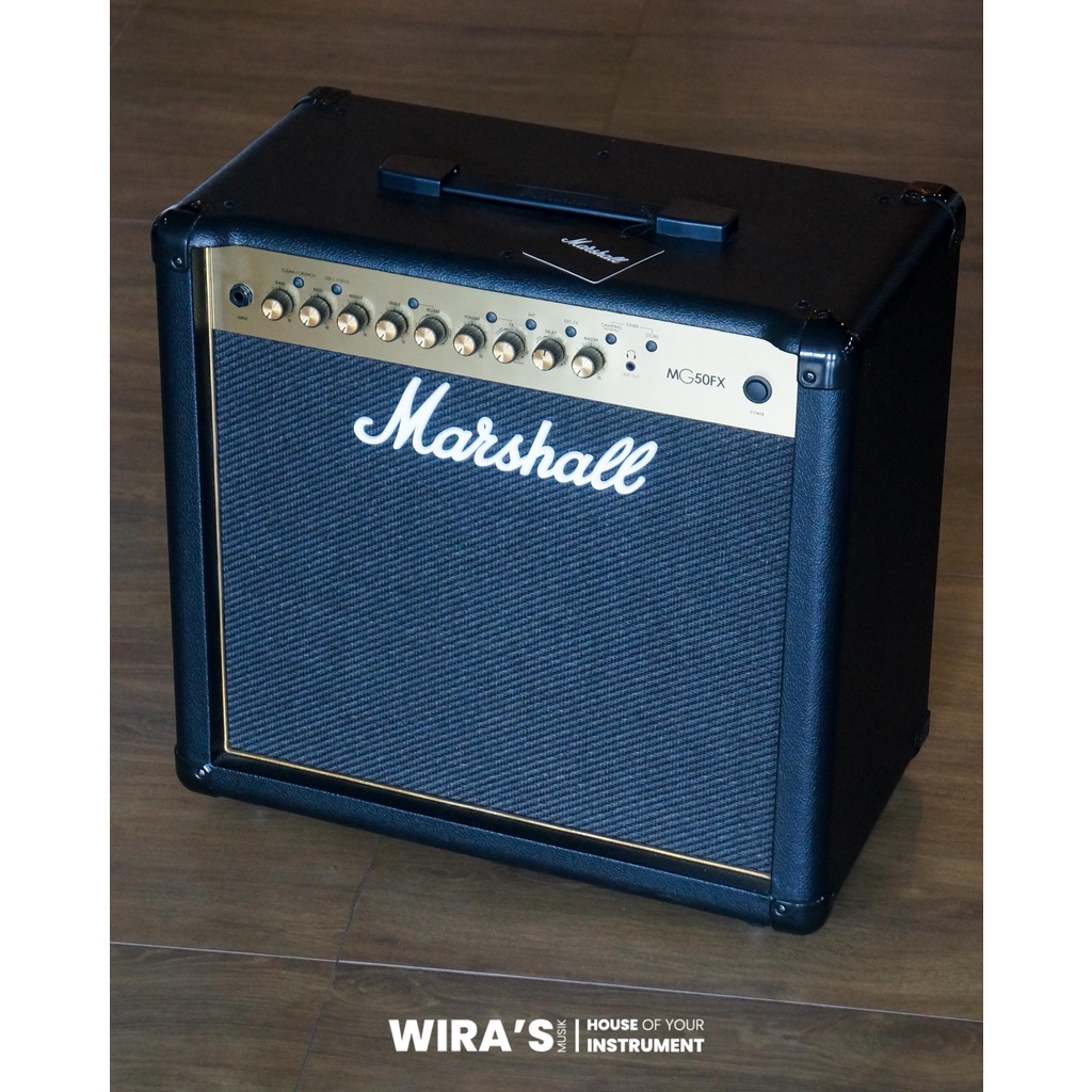 Amplifier Marshall MG50FX