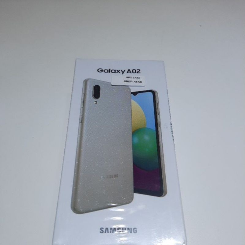 Hp Samsung A02 3Gb 32Gb