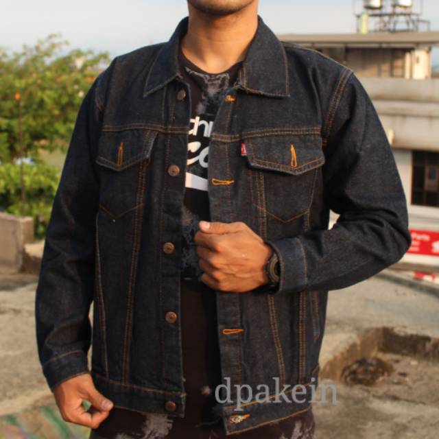 jaket jeans jaket denim jaket oversize