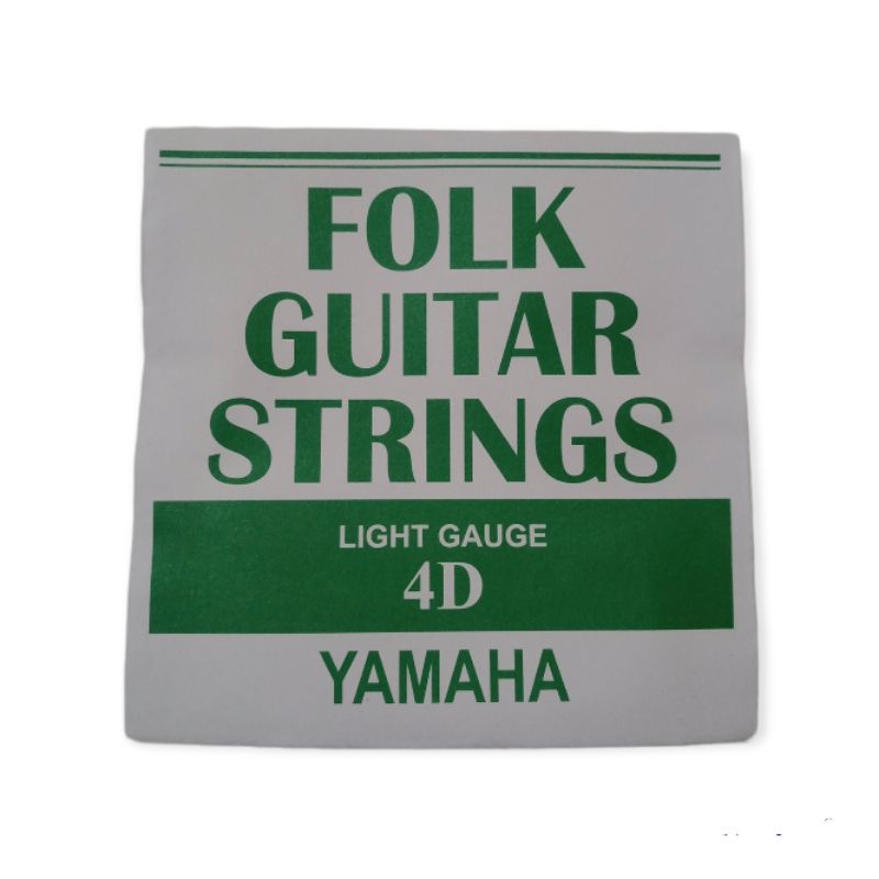 Senar Gitar Yamaha Lokal lusinan ( 12.pcs )