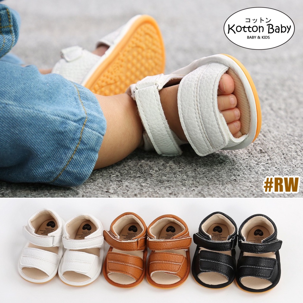 0-18m SEPATU BAYI ANAK SHOES UNISEX LAKI LAKI CASUAL GAUL CATALOG RMRS RW