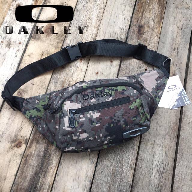 waistbag tas pinggang pria original army