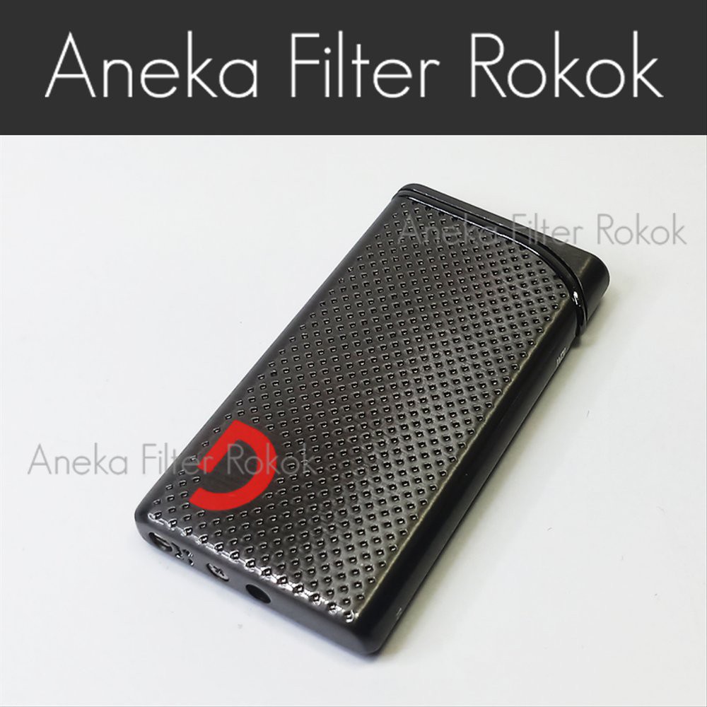 Korek Api Bara Slim Elegant Single Jet Flame Lighter Limited