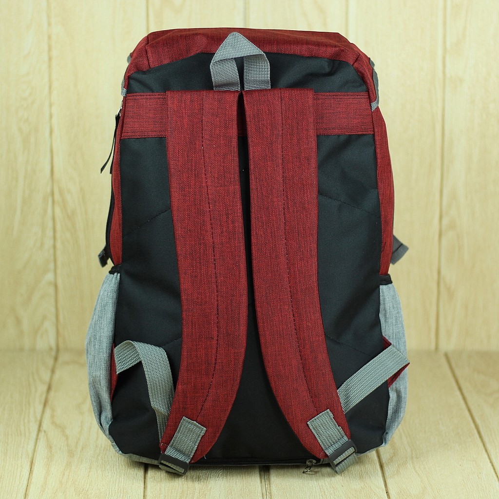 Tas Ransel Distro Expro Keren Fashionable Backpack Sekolah Hangout