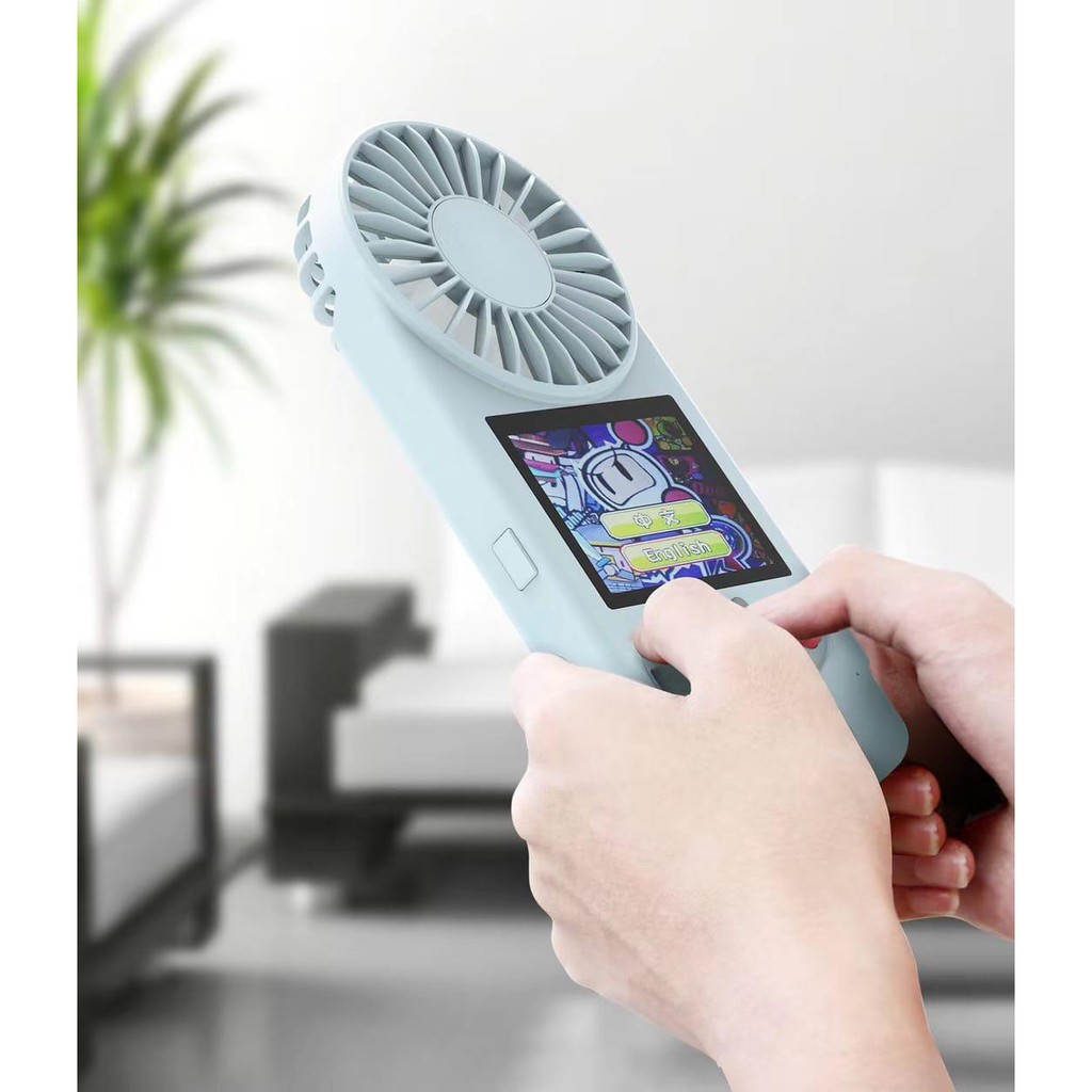 Game Console Handheld Fan 500 IN 1 + / Plus Kipas Angin