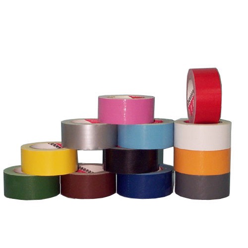 

LAKBAN KAIN WARNA WARNI LAKBAN CLOTH TAPE SOLASI KAIN 2INC