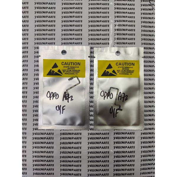 FLEXIBLE FLEXIBEL FLEKSIBEL OPPO A72 5G ON OF OFF POWER ORIGINAL