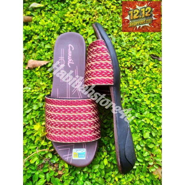 sandal teplek wanita cantik &amp; trendy