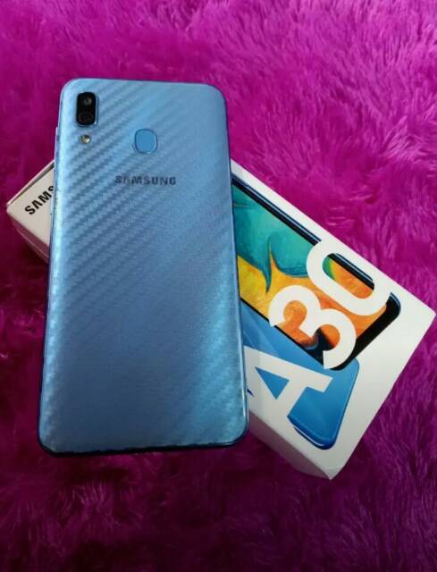 SAMSUNG A30 FULLSET-1