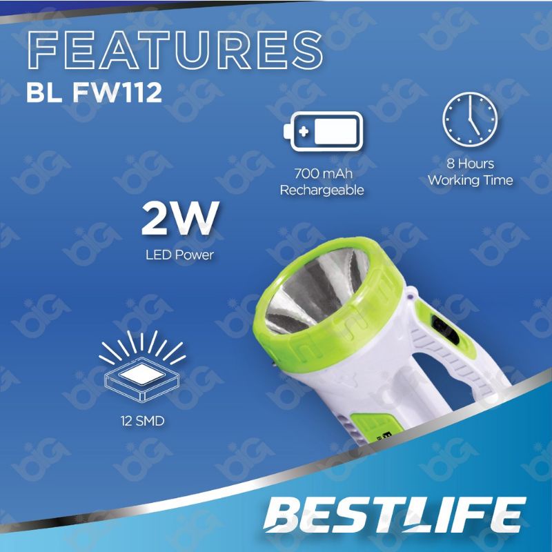 SENTER KECIL BESTLIFE BL-FW-112