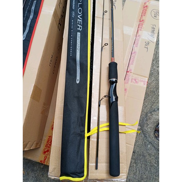 joran maguro plover 135 joran carbon