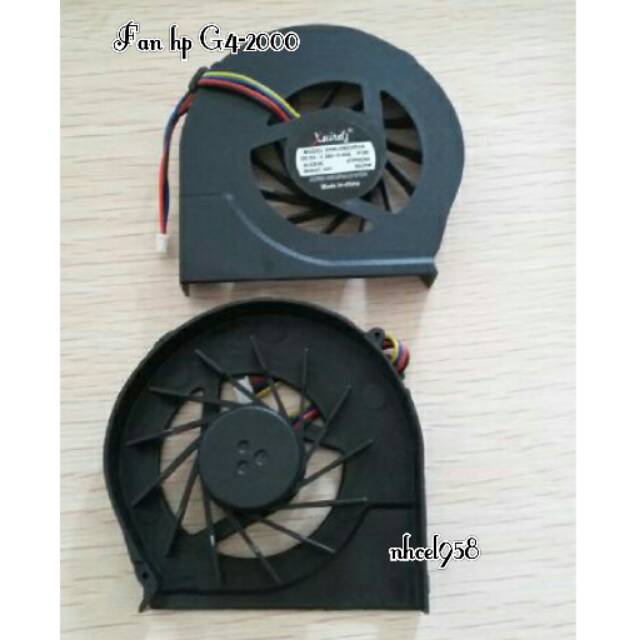 ✅Fan HP G4-2000 (4 cables)