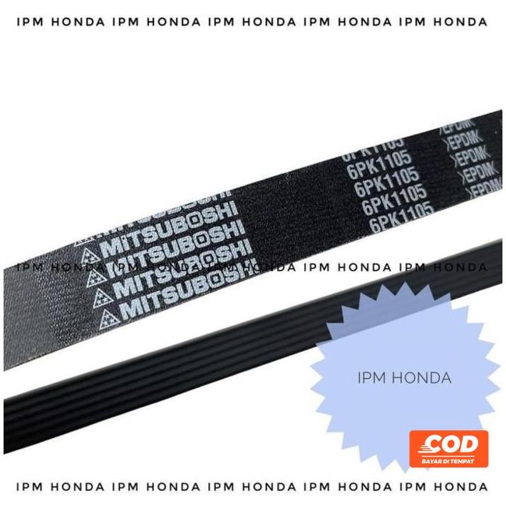 Jual Fanbelt Pk Fan Belt Tali Kipas Honda Odyssey Ra