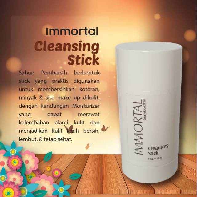 IMMORTAL CLEANSING STICK