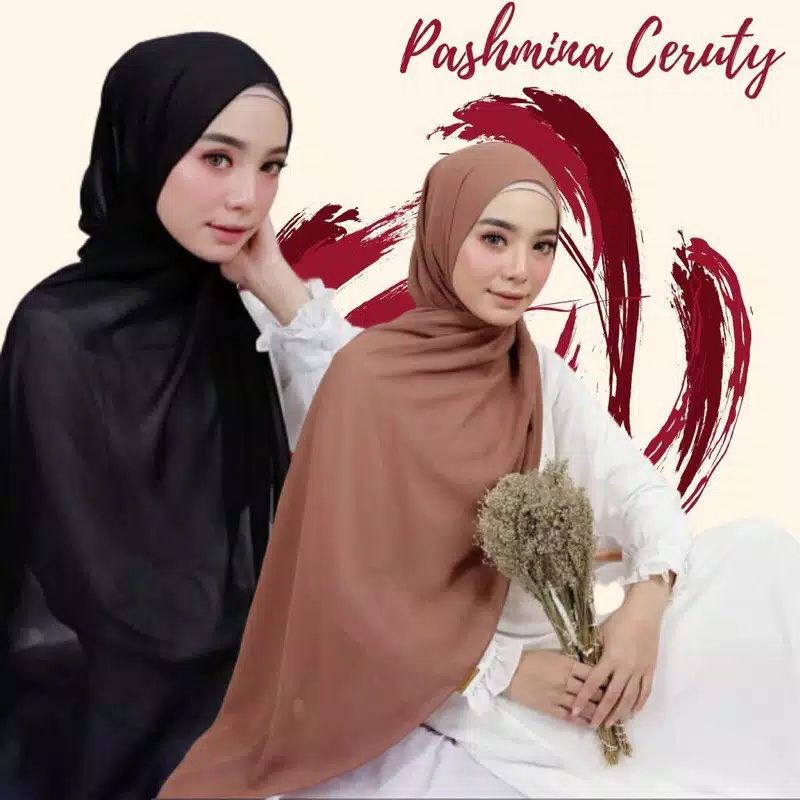 PASHMINA CERUTY BABY DOLL 150 CM TALI