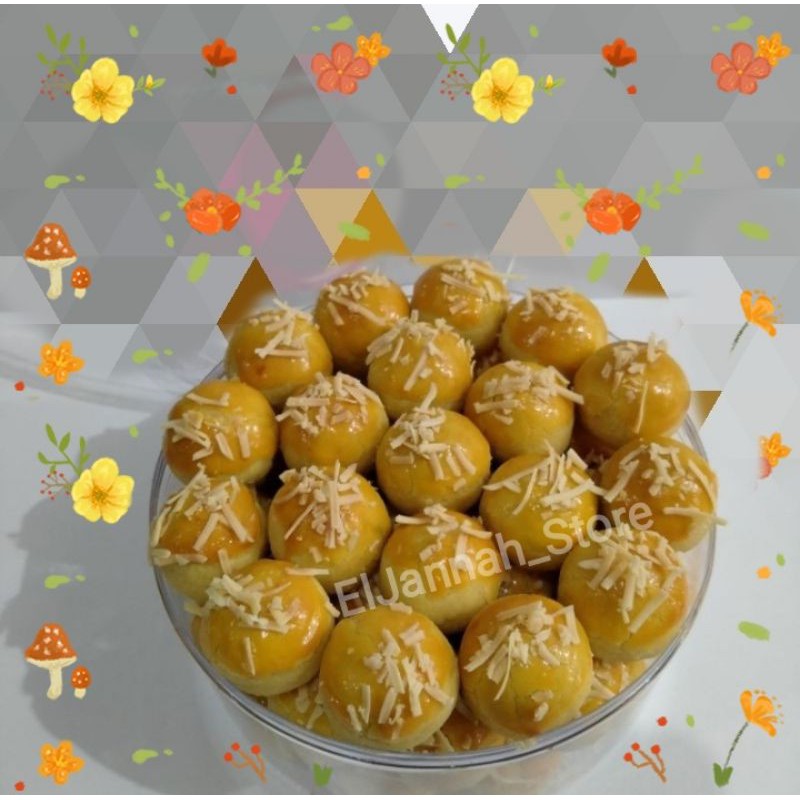 

NASTAR PREMIUM KEJU LEMBUT enak