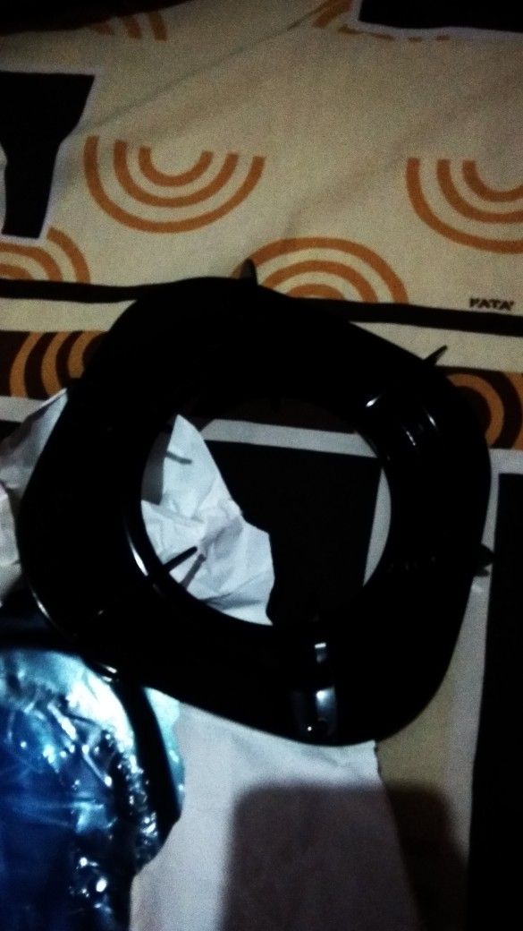 Tatakan Rinnai Kaki 6 / Nampan Kompor Gas Rinnai Kaki 6 / Dudukan Rinnai Kaki 6 / Tungku Rinnai Bgx