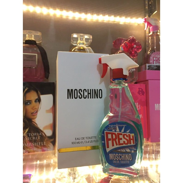 moscino fresh biru