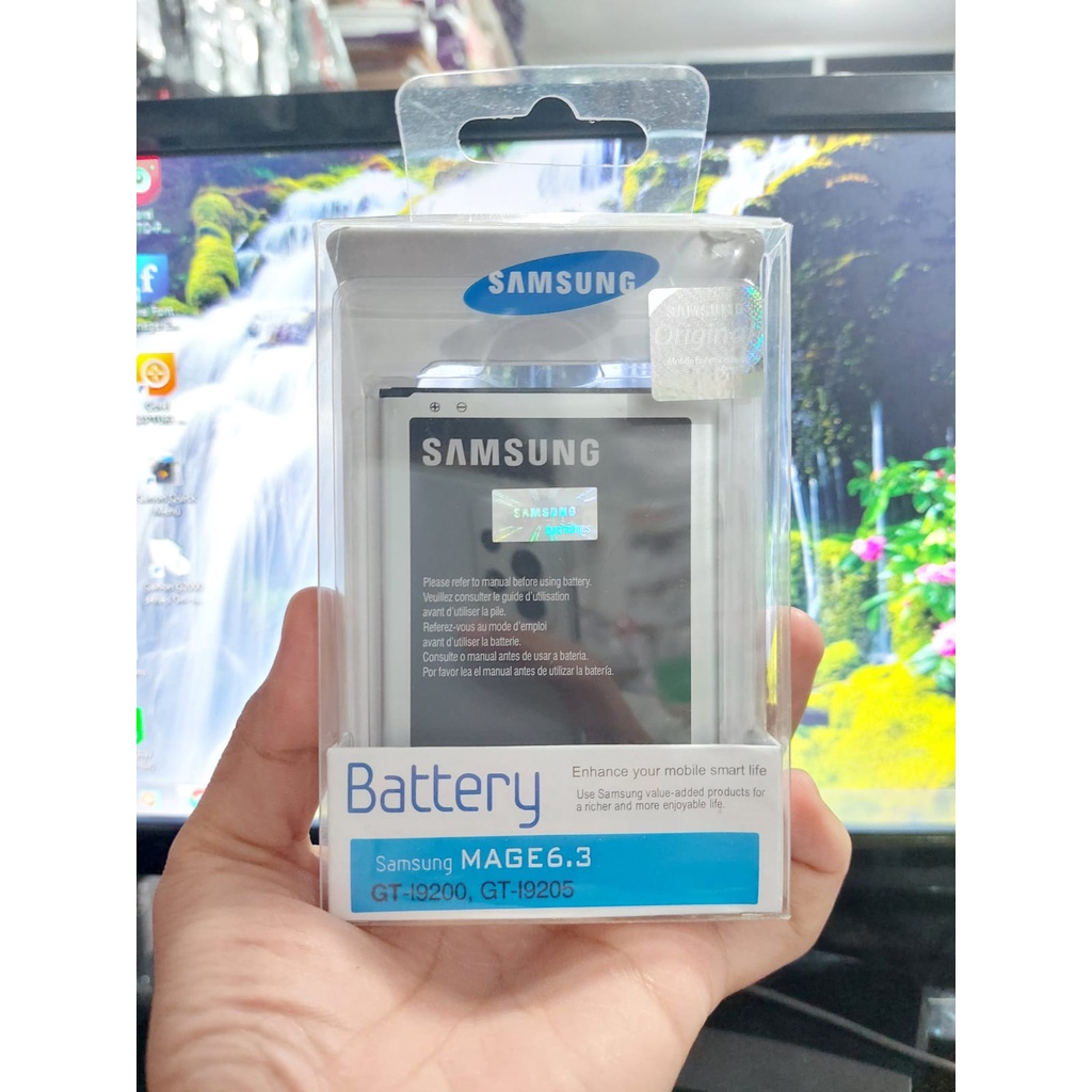 Baterai Samsung Galaxy M20 M30 M30S Note Edge N9150 Mega 2 6.3 Kwalitas Grade A Plus Battery Quality