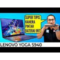 Lenovo YOGA Slim S940 UHD i7-1065G7 16GB 512GB RESMI BERGARANSI