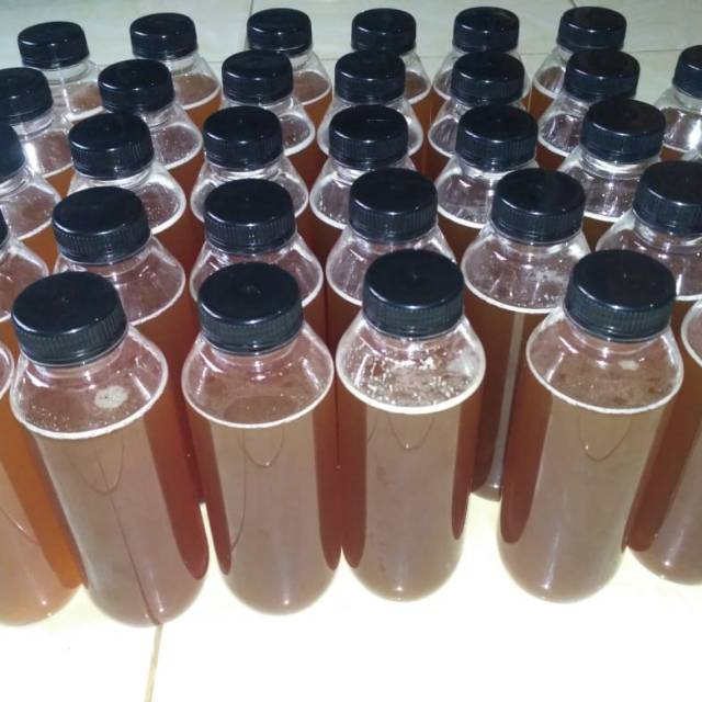 

Madu Hutan Murni 100%
