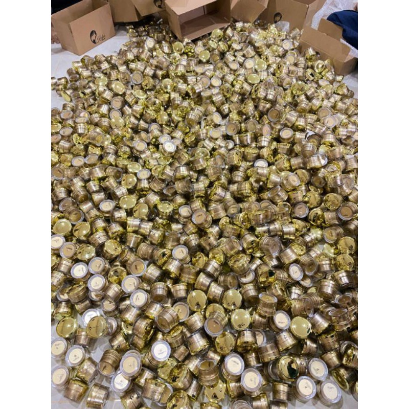 Kedas beauty Paket Sabun Goldjelly original Kedas beauty