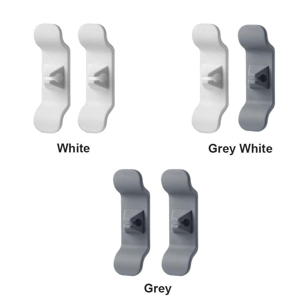 Solighter 2pack Cord Organizer Mixer Blender Pressure Cooker Cable Organizer Penggulung Kabel Cord Holder Bungkus Kabel