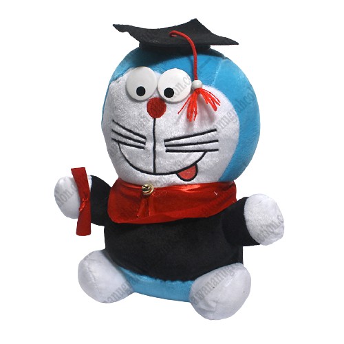 Boneka Maskot Wisuda