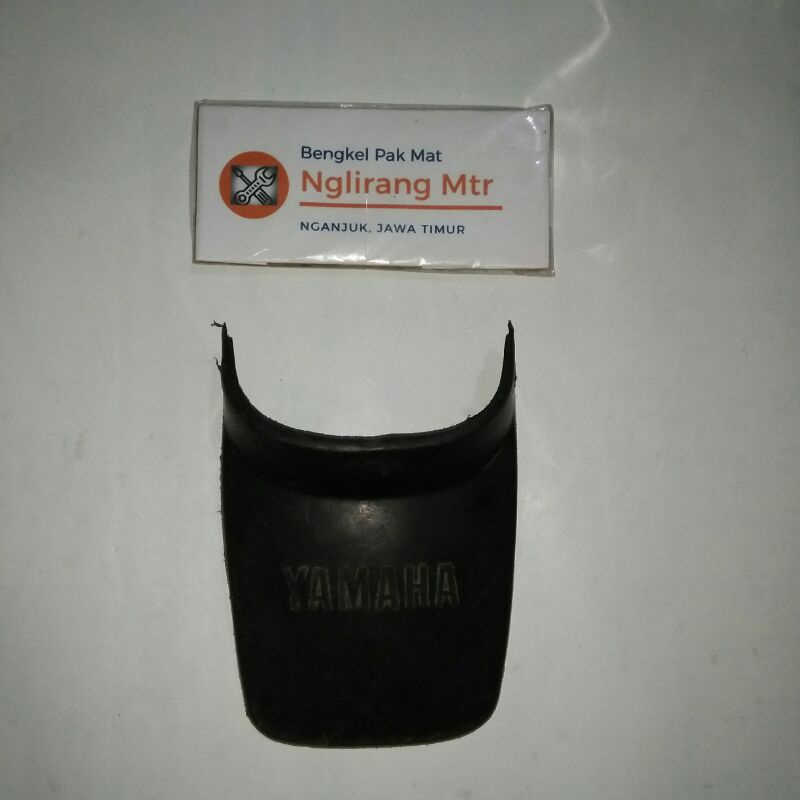 kepetan air spakbor belakang L2G YB100 talang air spakbor belakang L2S L2Super NOS