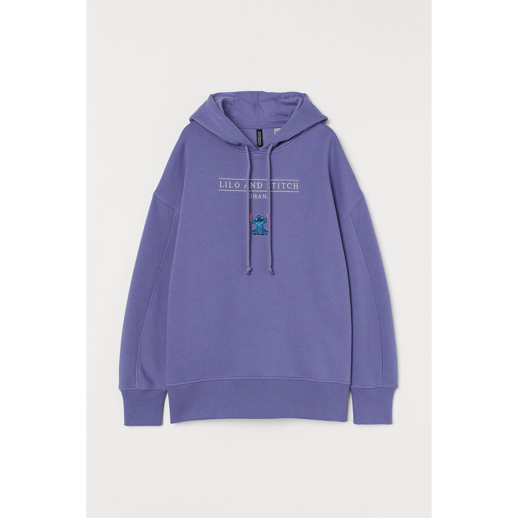 Hoodie H&M Lilo & Stitch Original