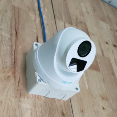 Ip Cam CCTV Indoor UNIARCH T124 4mp