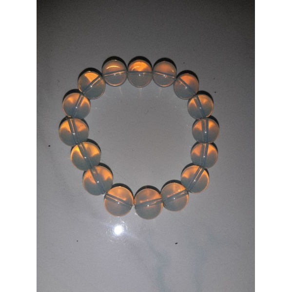 Gelang batu biduri bulan berjad api membera