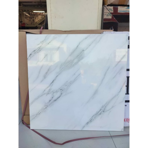 Granit lantai 60x60 lavani white arna export/1