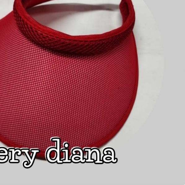 Topi Olahraga golf topi caddy wanita import