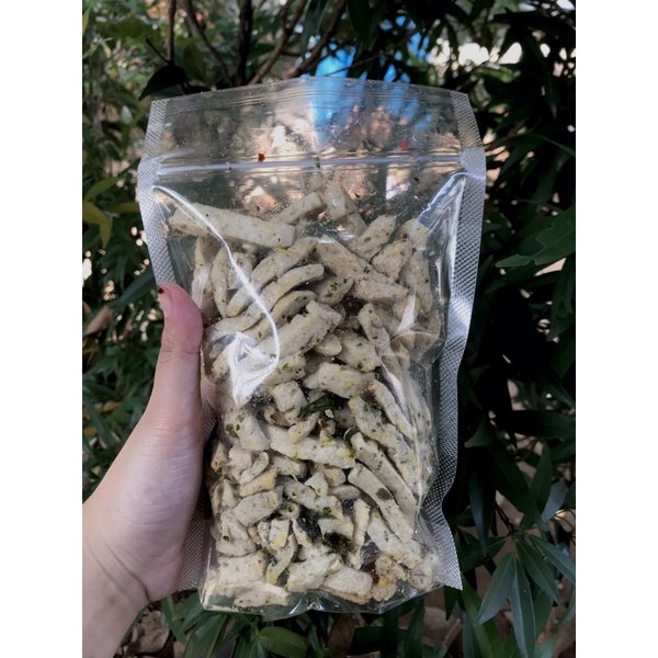 

BASRENG DAUN JERUK ORIGINAL 200gram