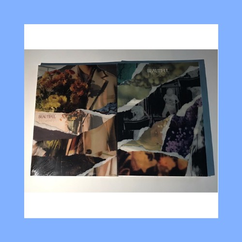 SUPER JUNIOR YESUNG BEAUTIFUL NIGHT PHOTOBOOK VER. MINI ALBUM VOL. 4 OFFICIAL - SUPER JUNIOR YESUNG