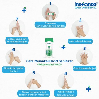 Image of thu nhỏ Instance Hand Sanitizer Gel / Cair Pocket Spray Original BPOM #4