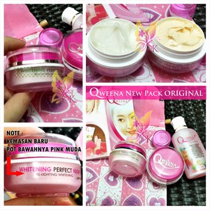 Cream QWEENA Normal MURAHHH