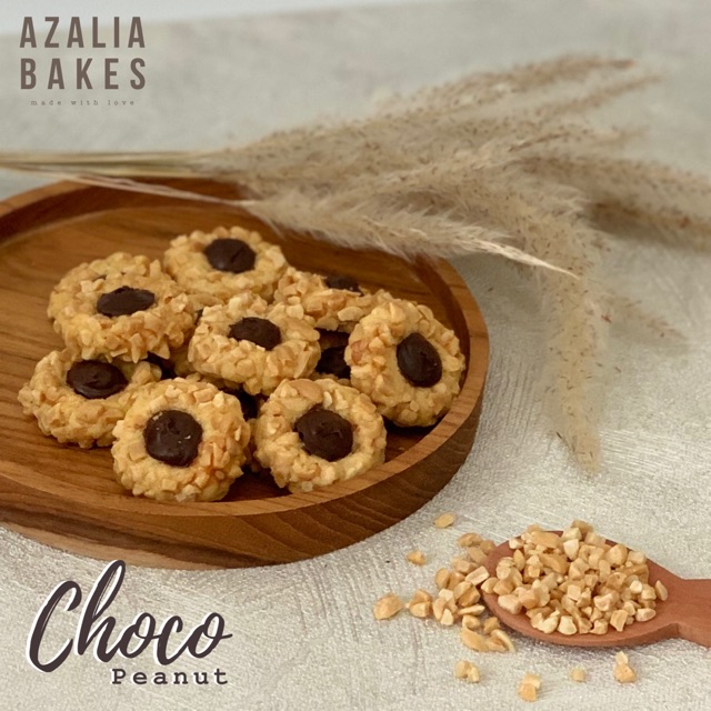 

Choco Peanut