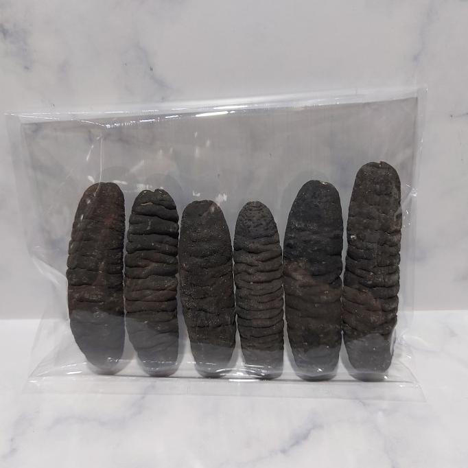 

Haisom Tripang Kering Gosok Asli Belitung 250 Gram