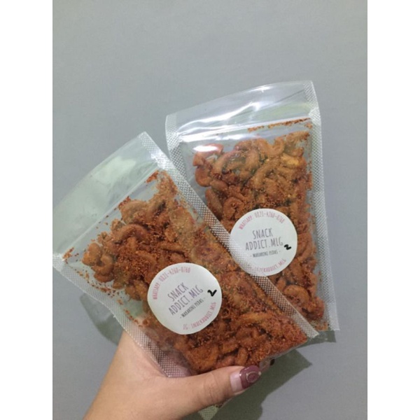 

TERPEDAS! MAKARONI POUCH 50GR