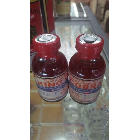 King Kobra Inport Minyak Pembesar Panjang Vital Penis Pria Mr P Permanen Kuat Tahan Lama Atasi Ejaku