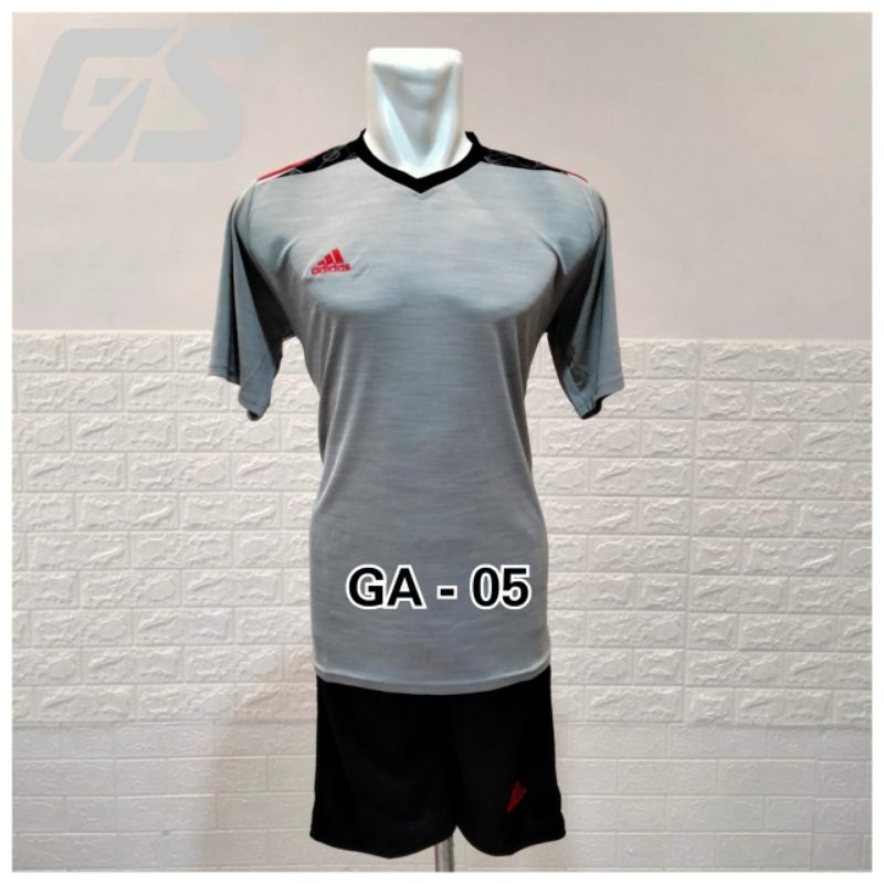 Stelan futsal-baju bola