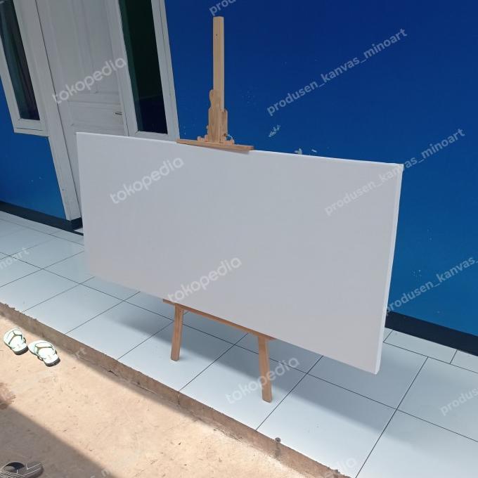 

kanvas lukis besar 65x100cm canvas lukis big jumbo 100x65cm