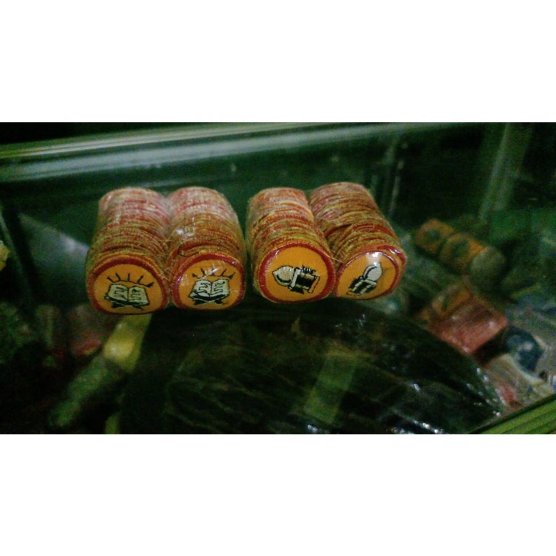 Badge TKK Penggalang bordir A (non wajib)