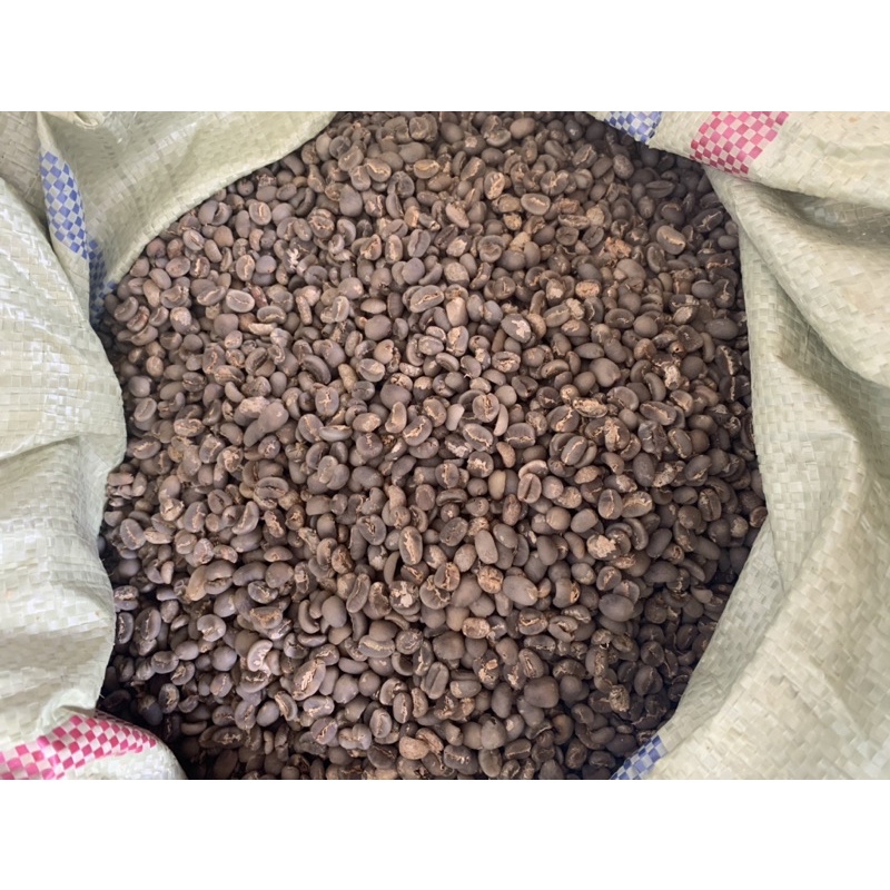 

GREEN BEAN ARABICA ORIGINAL GAYO 100 KG