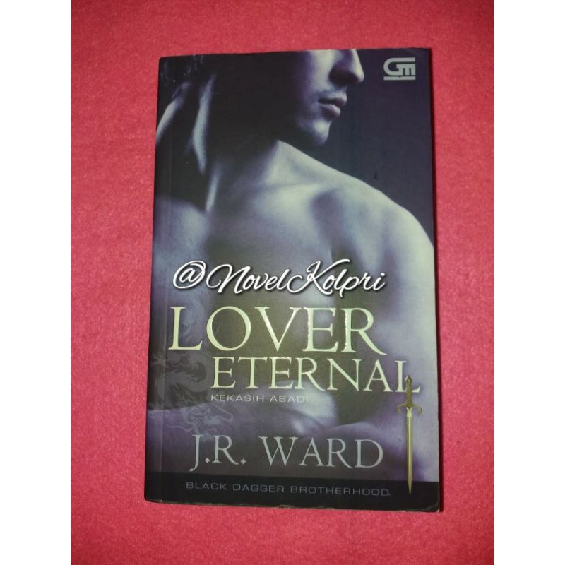 Lover Eternal - J.R Ward