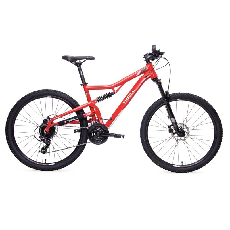 Sepeda gunung MTB 27.5 THRILL OUST 3.0 NEW