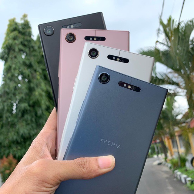 Sony Xperia Xz1 Snapdragon 835 4 64 Gb Batangan Shopee Indonesia