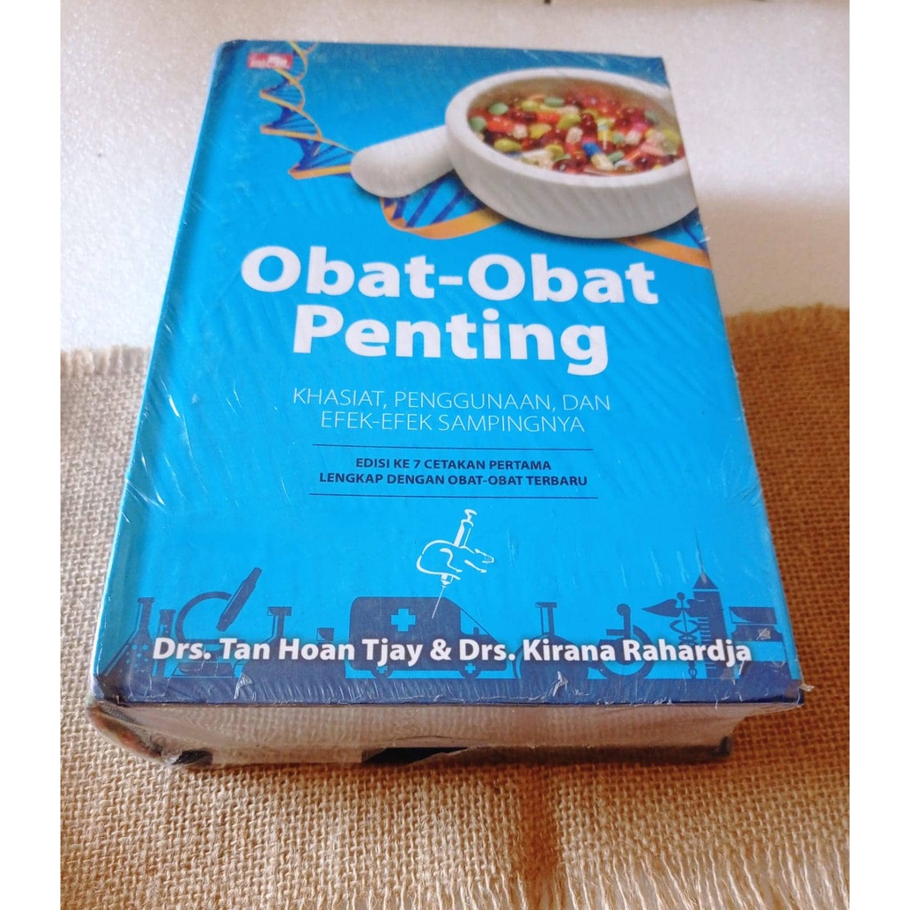 Buku Obat-Obat Penting